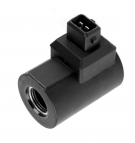 Coil 12VDC 27W fi16.2 h = 53mm